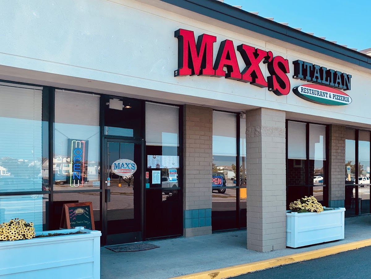 Max's Italian Restaurant & Pizzeria